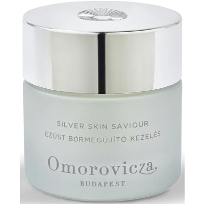 Abbildung von Omorovicza Budapest Silver SKIN Saviour Gesichtsmaske, Größe: 50 ml,