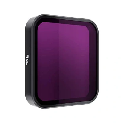 Abbildung von Freewell Neutral Density ND4 Camera Lens Filter Kompatibel mit Insta360 One R (Weitwinkel 4K) (Nicht RS)