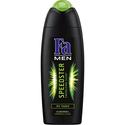 Abbildung von Fa Duschgel Men Speedster, 6er Pack (6 x 250 ml)