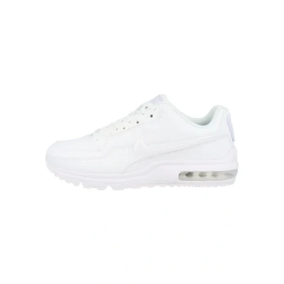 Abbildung von Nike Sportswear AIR MAX LTD 3 Sneaker low, Herren, Größe: 44.5, white Leder/synthetik