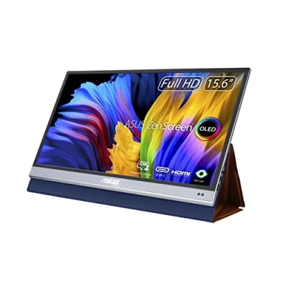 Abbildung von ASUS ZenScreen OLED MQ16AH