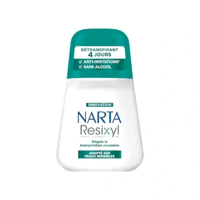 Abbildung von Narta Resixyl Deodorant für Damen, 50 ml