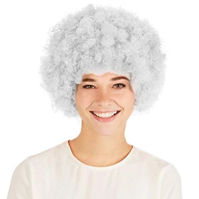 Abbildung von dressforfun Kostüm Perücke Clown