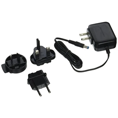 Abbildung von PLANTRONICS Ersatz Netzkabel MDA200, schwarz