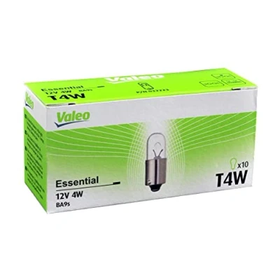 Abbildung von VALEO 032223 Glühlampe, Blinkleuchte 12 4 T4W vorne VOLKSWAGEN: Golf Schrägheck, 5 Touran I, AUDI: A4 B6 Avant, B8 Avant