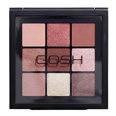 Abbildung von Gosh Copenhagen Eyedentity Lidschattenpalette, Damen, Größe: 8 g, 001 be honest