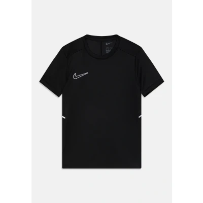 Abbildung von Nike Performance Unisex Sport Tshirt für Kinder, Größe: 116 128, Black/white
