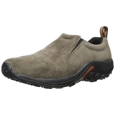 Abbildung von Trekking Schuhe Mann Merrell Jungle Moc Braun