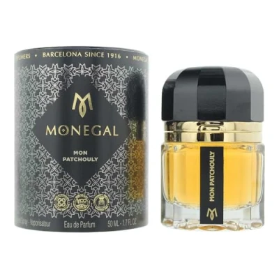 Abbildung von Ramon Monegal Parfum Mon Patchouly Eau de 50 ml Düfte Unisex