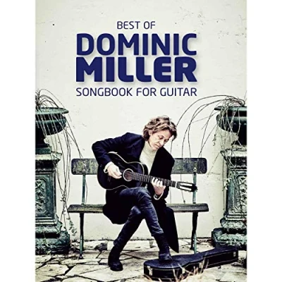 Abbildung von Best Of Dominic Miller Songbook For Guitar