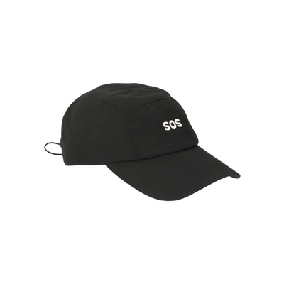 Abbildung von SOS Baseball Cap &quot;Collose&quot;, im 5 Panel Design mit Kordelzug