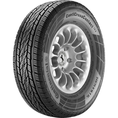 Abbildung von Continental CROSS LX2 215/70 R16 100T PKW Sommerreifen Reifen FORD: KUGA 2, 1, Focus C Max, HYUNDAI: Tucson, ix35, H 1 Travel 1549164