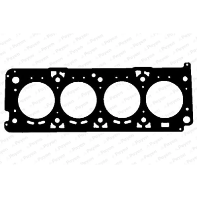 Abbildung von PAYEN AD5970 Zylinderkopfdichtung Metall Lagen Dichtung FIAT: Doblo I Cargo, Stilo Schrägheck, Marea Weekend, LANCIA: Lybra Kombi