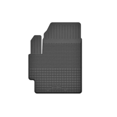Abbildung von Gummimatte Automatte Fahrermatte Gummifussmatte Gummi Fußmatte für Chevrolet Spark I M300 Bj. 2010 2015 Fahrerseite FX