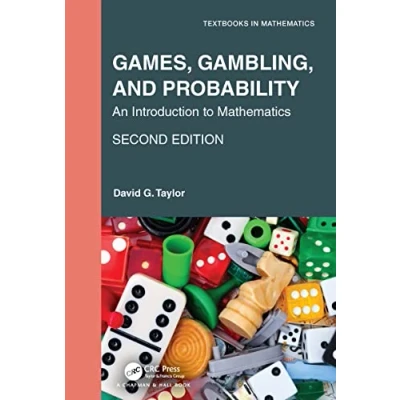 Abbildung von Games, Gambling, and Probability: An Introduction to Mathematics (Textbooks in Mathematics)