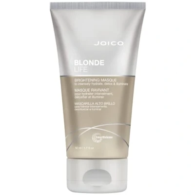 Abbildung von Joico Blonde Life Brightening Maske 50 ml
