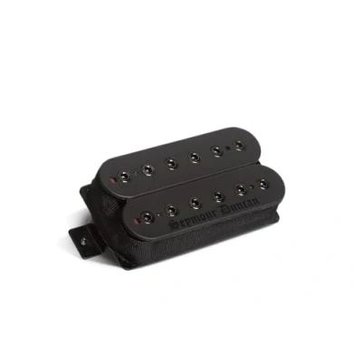 Abbildung von Seymour Duncan Black Winter Humbucker Bridge Pickup Blackened