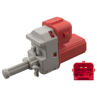 Abbildung von FEBI BILSTEIN 103688 Bremslichtschalter elektrisch FORD: Galaxy Mk1 MPV, Transit Mk6 Bus, Kastenwagen, MAZDA: MX 5 3, 2 Hatchback, RX 8