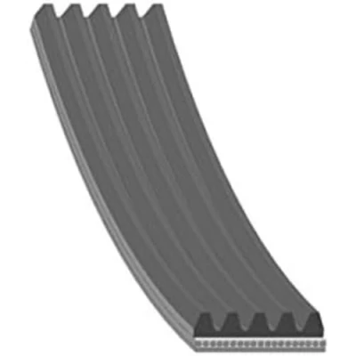 Abbildung von FEBI BILSTEIN 45249 Keilrippenriemen 1500 5 EPDM (Ethylen Propylen Dien Kautschuk)