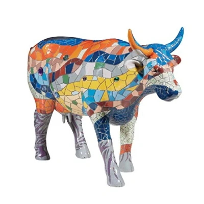 Abbildung von CowParade Barcelona