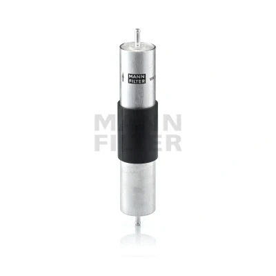 Abbildung von MANN FILTER WK 516/1 Kraftstofffilter Leitungsfilter 8 BMW: 3 Coupe, 5 Touring, Compact