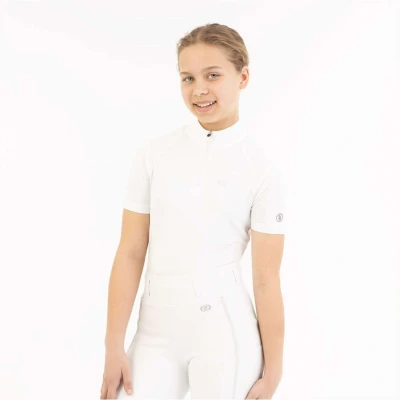 Abbildung von BR Turniershirt Eevolv Isha WeißVerkauft von Agradi