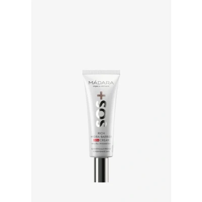 Abbildung von MÁDARA SOS RICH Hydrabarrier CICA Cream Feuchtigkeitspflege, Größe: 40 ml,