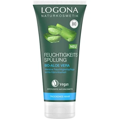 Abbildung von LOGONA Haarspülung Aloe Vera Feuchtigkeits Spülung 200ml