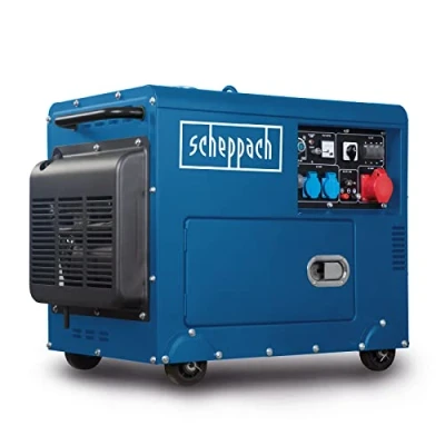 Abbildung von Stromerzeuger Diesel 5000W / SG5200D