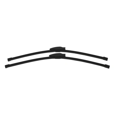 Abbildung von Scheibenwischer Maxgear 39 1012 550, 550mm vorne Flachbalkenwischblatt mit Spoiler für Linkslenker RENAULT: Kangoo II Express