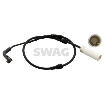 Abbildung von SWAG 20 92 4320 Verschleißanzeige Vorderachse BMW: 3 Touring, Limousine, 1 Schrägheck