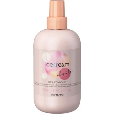 Abbildung von Inebrya Ice Cream Keratin One Multiaction 200 ml