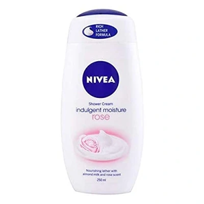 Abbildung von Nivea Duschgel Rose &amp; Mandelöl 250ml