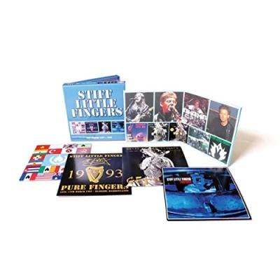 Abbildung von The Albums 1991 1997: 4cd Clamshell Boxset