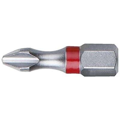 Abbildung von KS TOOLS 918.3110 Schrauberbit 6,3 (1/4&quot;) Werkzeugstahl