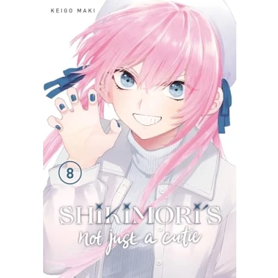 Abbildung von Shikimori&#039;s not just a Cutie 8