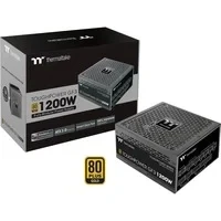 Abbildung von Thermaltake Toughpower GF3 750W PC ATX 3.0 Netzteil PCIe Gen 5.0 80 Plus Gold voll modular leiser 140 Lüfter EU Zertifiziert
