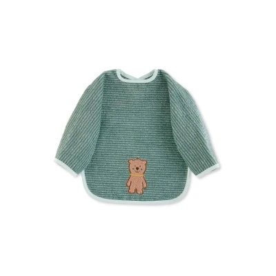 Abbildung von Sterntaler Lätzchen für Kinder, Größe: One Size, Mintgrün