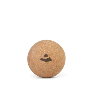 Abbildung von Faszien Massage Ball Kork