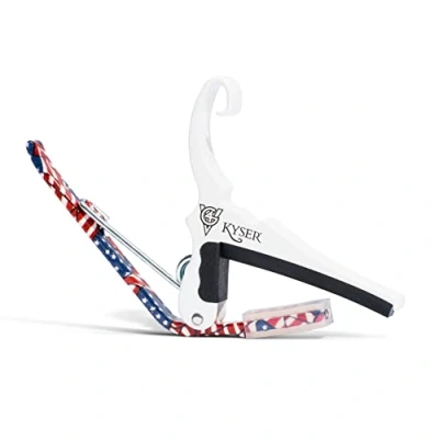 Abbildung von Kyser kg6g4va Gitarre Capo