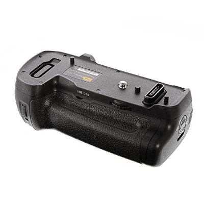 Abbildung von Pixel MB D18 Batterie Griff Ersatz für Nikon D850 Digital SLR Kamera, Arbeiten mit EN EL15a EL15 (Ersatz D18)