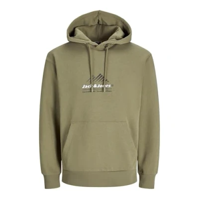 Abbildung von Jack &amp; Jones Kapuzensweatshirt JCOLIMA LOGO SWEAT HOOD BF