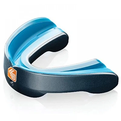 Abbildung von Shock Doctor Mundschutz Gel Nano, Pearl Blue, 11 , 6403 PB YTR