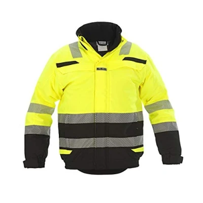 Abbildung von Hydrowear 072396YB XS UMAG RS Line Pilotjacke, Hi Vis Yellow/Black, Größe