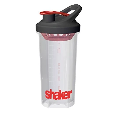 Abbildung von Elite 2324245000 Trinkflasche, Silber, 10 x 25 cm