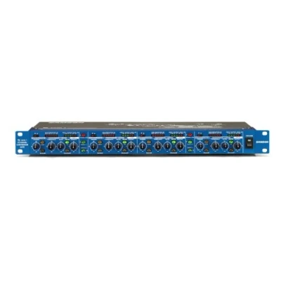Abbildung von Samson S COM 4 Kompressor / Limiter