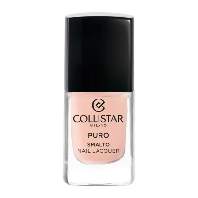 Abbildung von Collistar PURO NAIL Lacquer Nagellack, Damen, Größe: 10 ml, Neutral french
