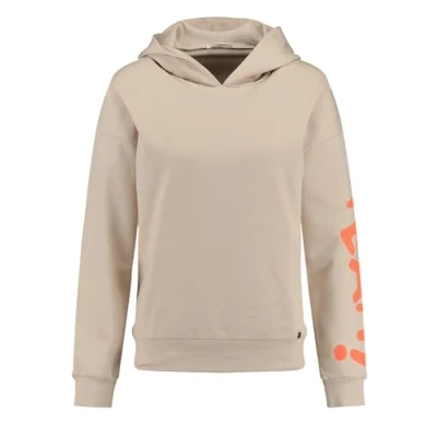 Abbildung von Key Largo Sweatshirt, Damen, Größe: XL, Beige