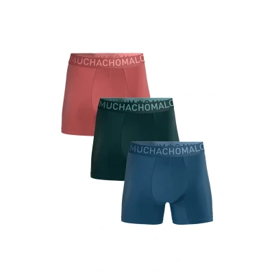Abbildung von Muchachomalo Herren Bambus Boxer Shorts 3er Pack Unterwäsche