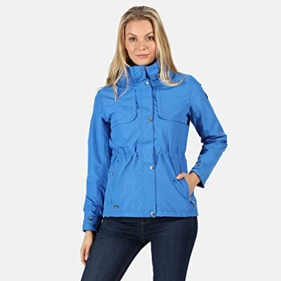 Abbildung von Regatta Damen Narelle Jacke, Strong Blue, X Large